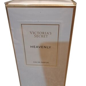 Victoria's Secret Heavenly Eau de Parfum, 3.4 Fl. Oz. New In Sealed Box, NWT